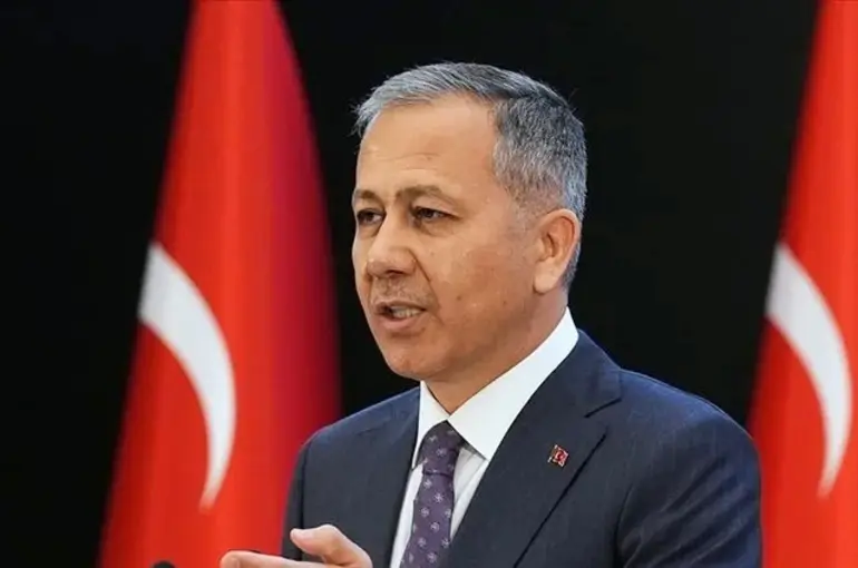 Bakan Yerlikaya: Türkiye’de Takipsiz Göçmen Kalmayacak!