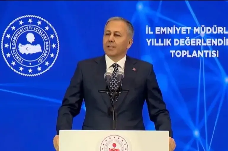 Bakan Yerlikaya: Türkiye'nin Huzurunu Büyütüyoruz 