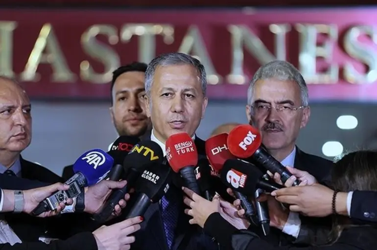 Bakan Yerlikaya'dan Ankara'daki kalleş saldırıya ilişkin açıklama: Bunlar teröristlerin son çırpınışları