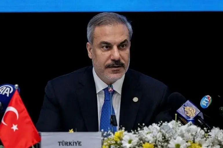 Bakanı Fidan: Kıbrıs Konusunda Türkiye'nin Tutumu Belli!