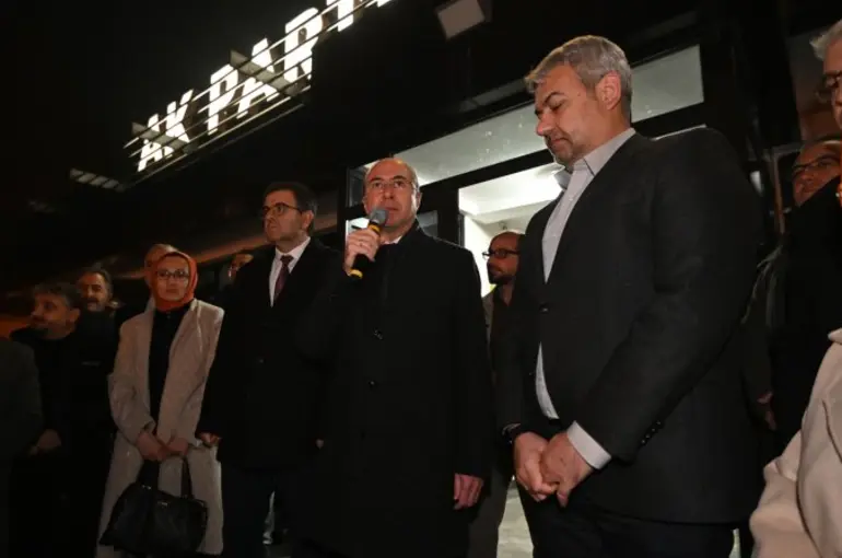 Başkan Ahmet Pekyatırmacı'nın mesajı: “Selçuklu’da çıtayı yüksek tutmaya devam edeceğiz”