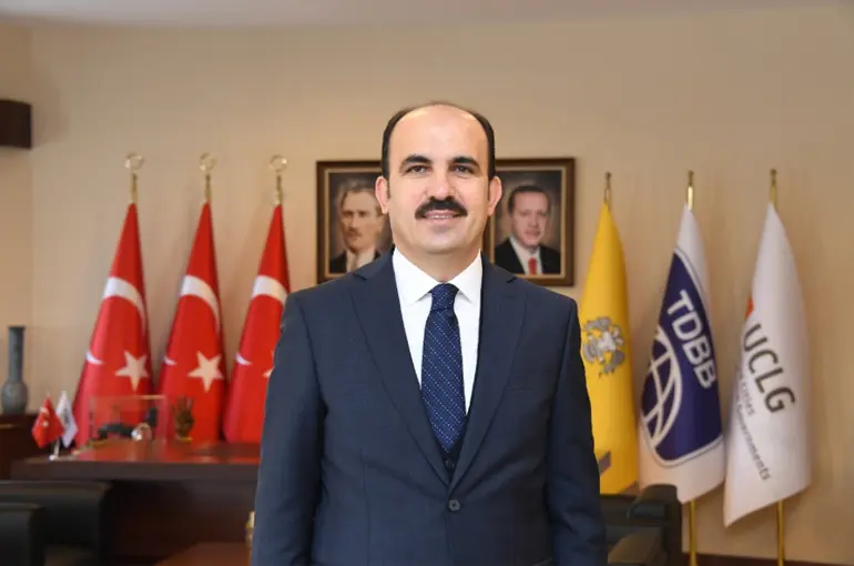 Başkan Altay 10 Ocak Çalışan Gazeteciler Günü’nü Kutladı 