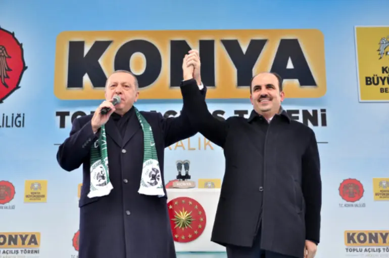 Başkan Altay 2023 Yılı Buğday Ve Arpa Alım Fiyatları İçin Cumhurbaşkanı Erdoğan’a Teşekkür Etti