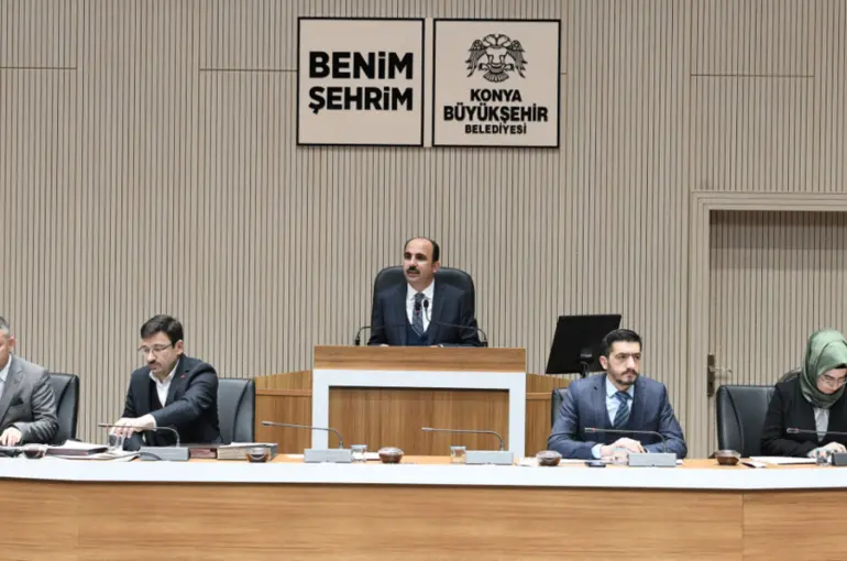 Başkan Altay 2023 Yılının İlk Meclis Toplantısında 2022’yi Değerlendirdi