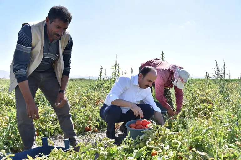 Başkan Altay: “2026 Yılı Tarımsal Destek Başvurularını Almaya Başladık”