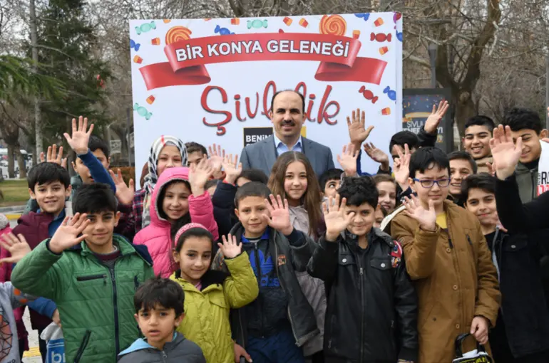 Başkan Altay: “31 İlçemizde 200 Bin Çocuğumuz Şivlilik Sevinci Yaşayacak”