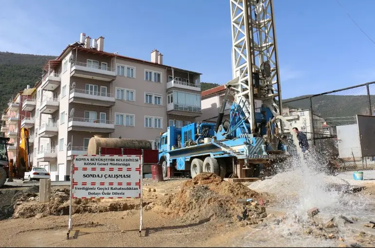 Başkan Altay: “31 İlçemizde 300’den Fazla Yerleşim Yerine İçme Suyu Kaynağı Sağladık”