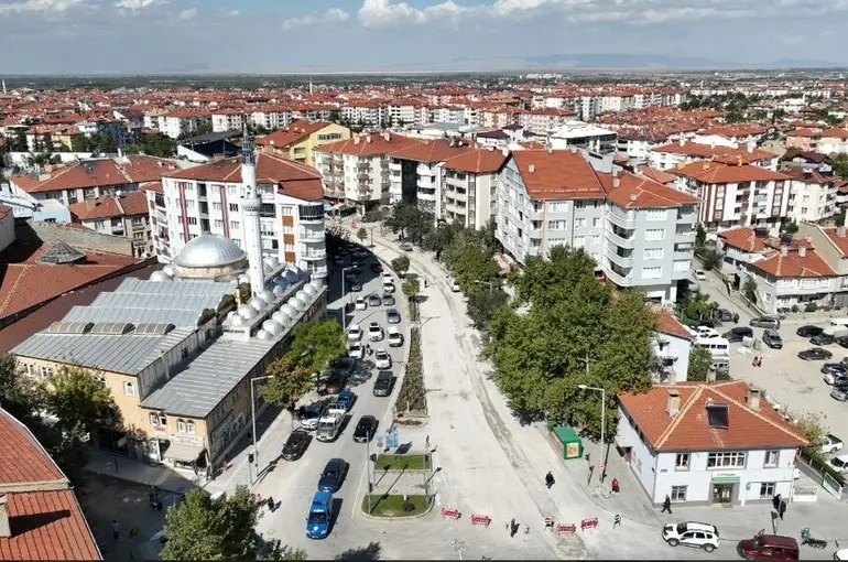 Başkan Altay: “Akşehir’in İçme Suyu Altyapısını Güçlendiriyoruz”