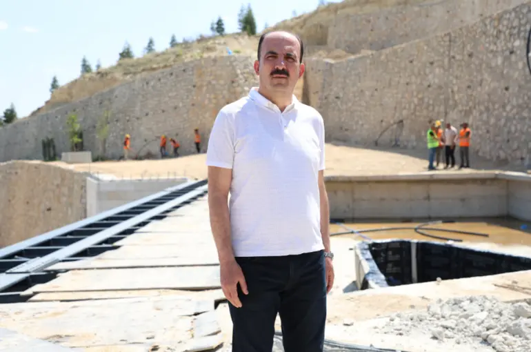 Başkan Altay: “Akyokuş'ta Nezih Bir Alanda Konya Panoramik Olarak Görülebilecek!