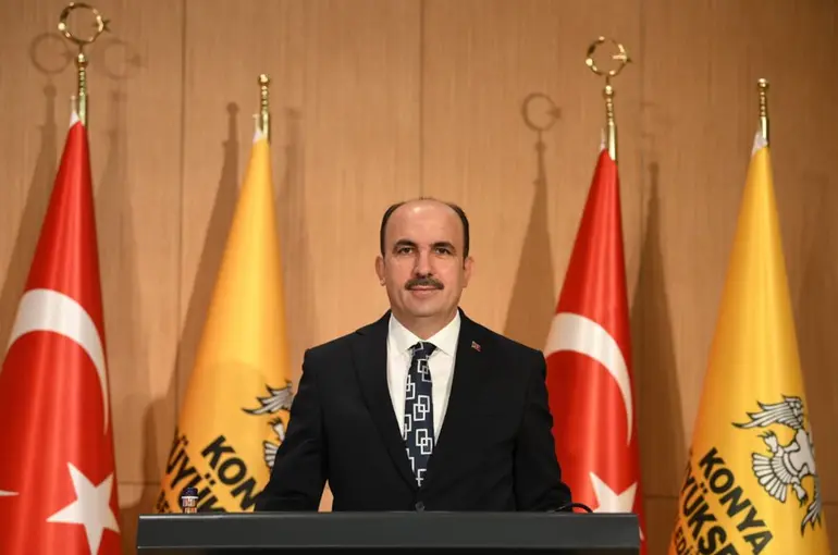 Başkan Altay: Anadolu’nun En Güzel Ulaşım Altyapısına Sahip Olacağız!