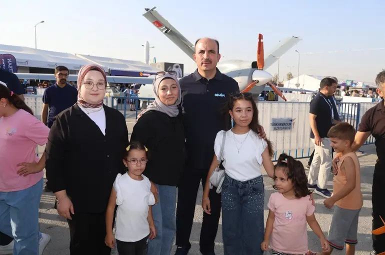 Başkan Altay: “Bilim Festivalimize Rekor Katılım Sağlandı”