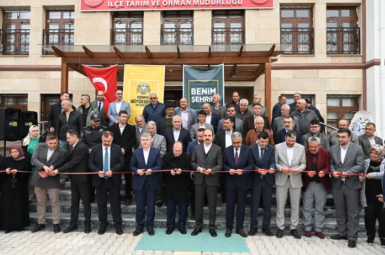  Başkan Altay: “Büyük ve Güçlü Bir Türkiye İçin Gece Gündüz Çalışıyoruz”