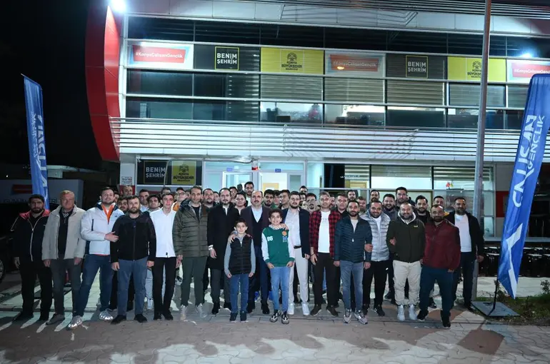 Başkan Altay: “Çalışan Gençlik Meclisi Türkiye’ye Örnek Oluyor”