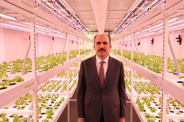 Başkan Altay: “Çiftçilerimiz İçin Yeni Tarım Modelleri Oluşturuyoruz” 