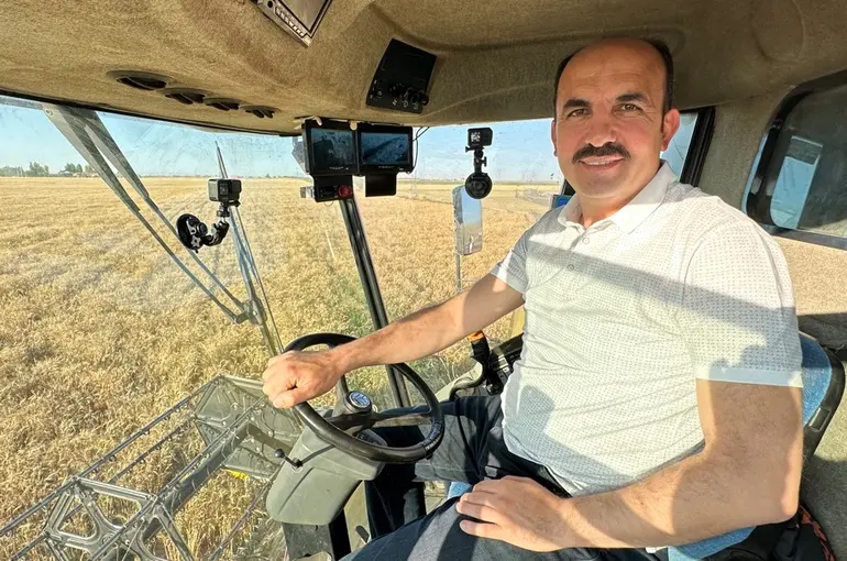 Başkan Altay: “Çiftçimize 808 Milyon Lira Destekle Üretimin Yanındayız”