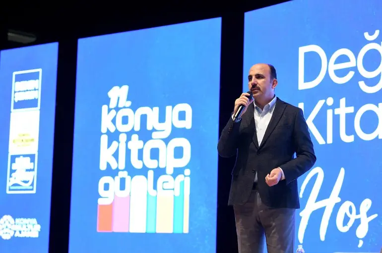 Başkan Altay: Çok Okuyup Bilgiye Sahip Olan Dünyada Güce Sahip Olur!
