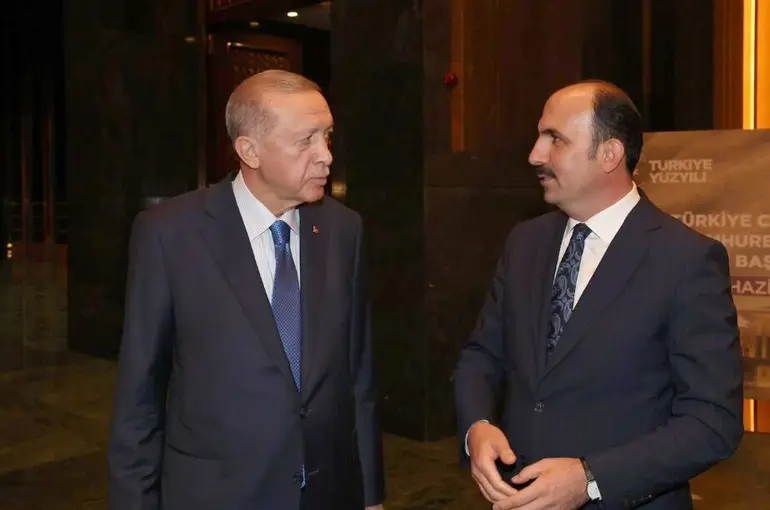 Başkan Altay, Cumhurbaşkanı Erdoğan’ı Konya'ya UCLG Dünya Kongresi’ne Davet Etti