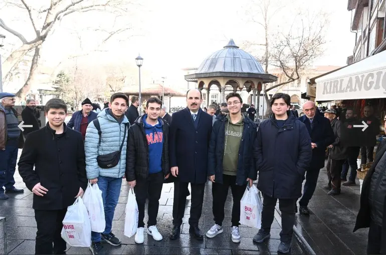 Başkan Altay: “Destekleriyle Her Zaman Yanımızda Olan Tüm Konyalılara Teşekkür Ediyorum”