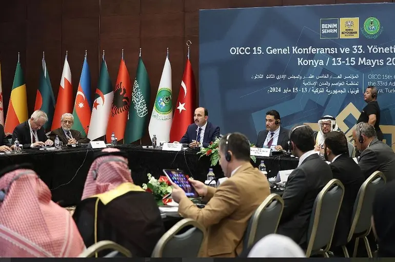 Başkan Altay: “En Büyük Amacımız Başta Gazze Olmak Üzere Mazlumların Sesini Duyurmak İçin Çalışmak”