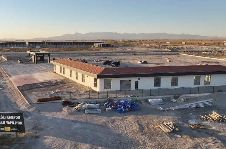 Başkan Altay: Ereğli Kamyon Garajı İlçe Ekonomisine Katkı Sağlayacak!