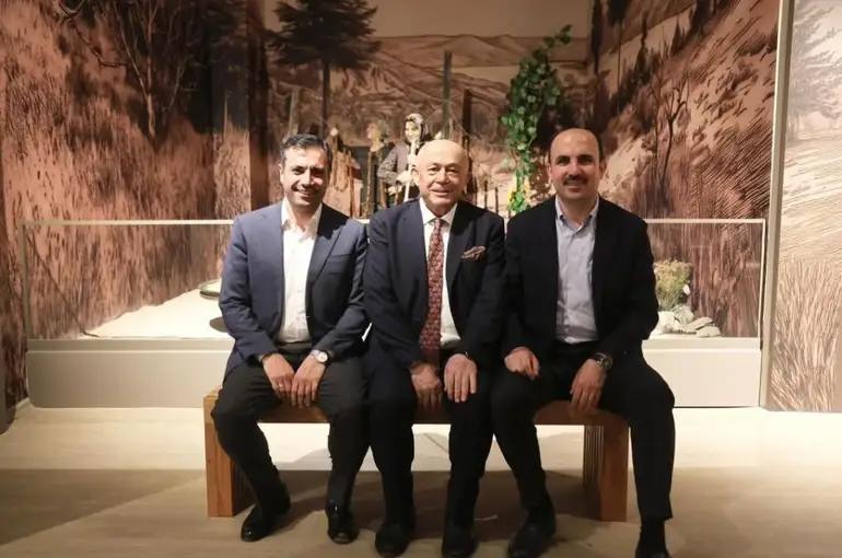 Başkan Altay Ermenek’te Kültür Mirasına Kazandırılan Müzenin Açılışına Katıldı