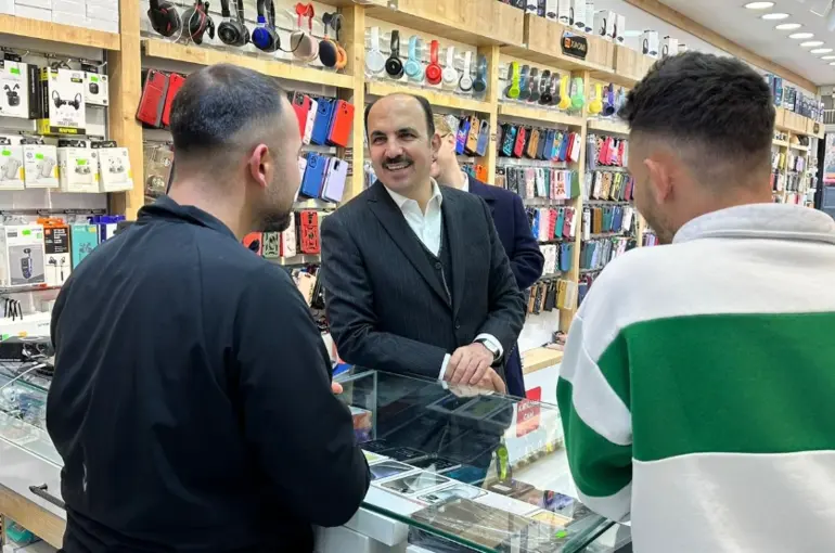 Başkan Altay: “Gençlerle Kurduğumuz Sağlam Bağ Bizim İçin En Büyük Kazanım”