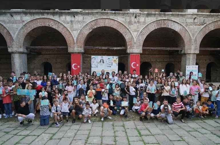 Başkan Altay: “Gönül Coğrafyamızdaki Çocuklarımızın Gelişimine Katkı Vermeye Devam Edeceğiz”
