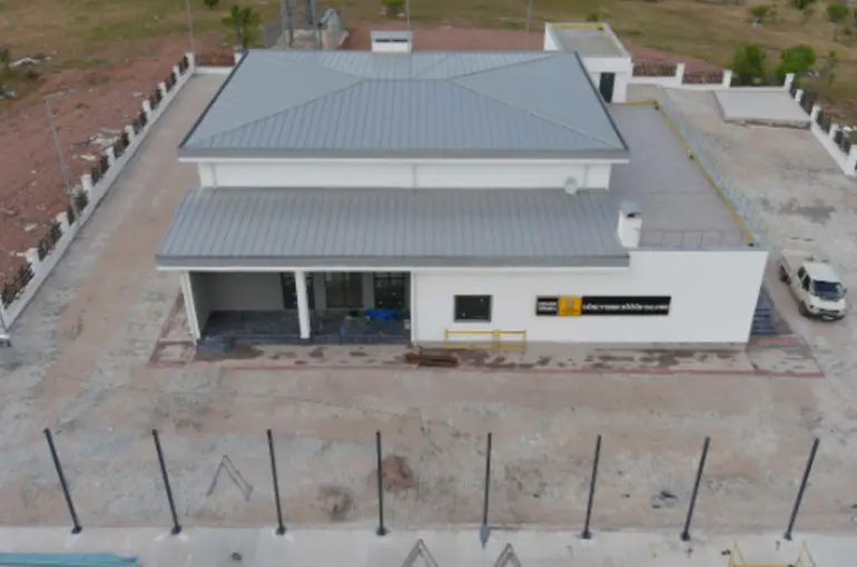 Başkan Altay: “Güneysınır’da Düğün Salonu Ve Pazar Yeri, Çumra Güvercinlik’te Çok Amaçlı Salon Tamamlanmak Üzere”