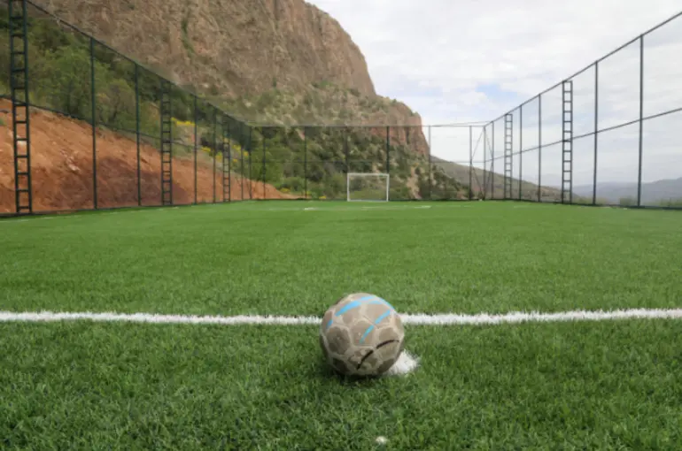 Başkan Altay: “Hadim Yağcı Ve Eğiste Halı Sahalarımız Gençlerimize Hayırlı Olsun”