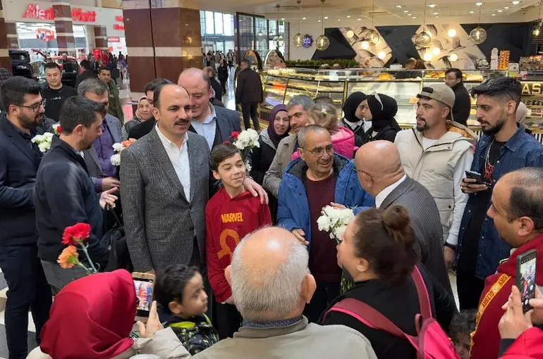 Başkan Altay: “Hemşehrilerimizden Aldığımız Güçle Güzel Yarınlar İçin Çalışmaya Devam Edeceğiz”