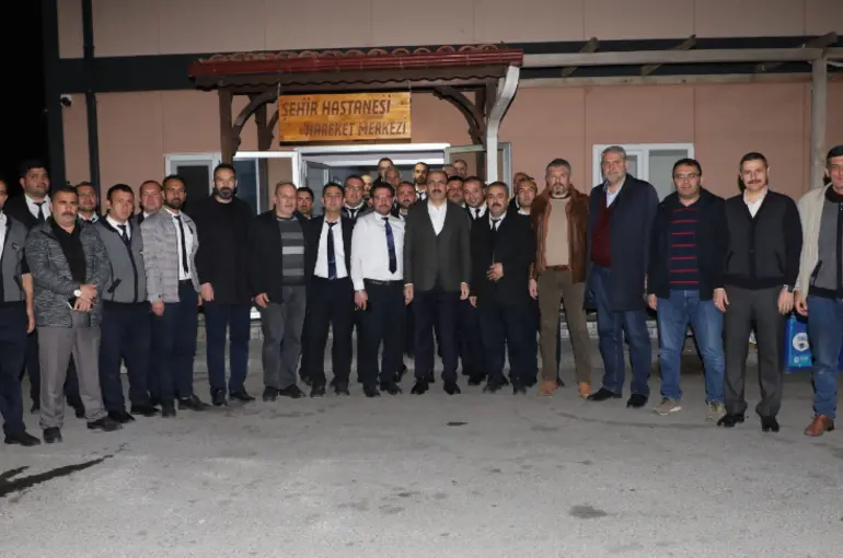 Başkan Altay: “Hep Birlikte Güzel Konya’mız İçin Çalışmaya Devam Edeceğiz”