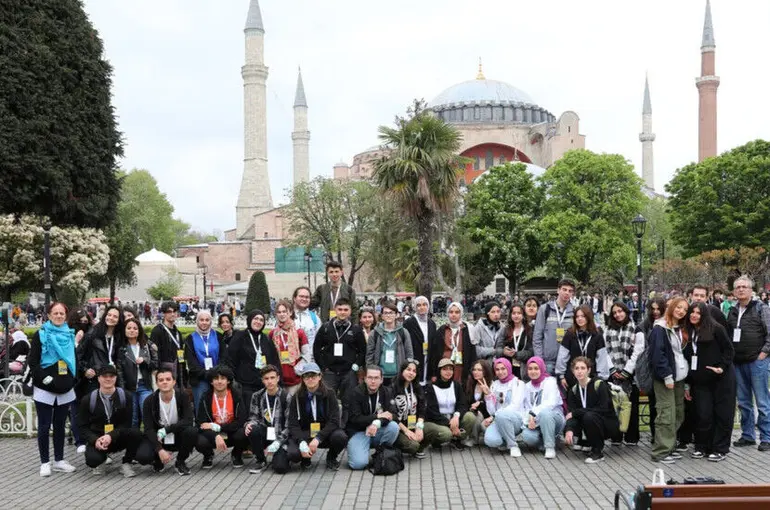 Başkan Altay: “İki Kadim Başkent Arasında Gönül Köprüleri Kuruyoruz”