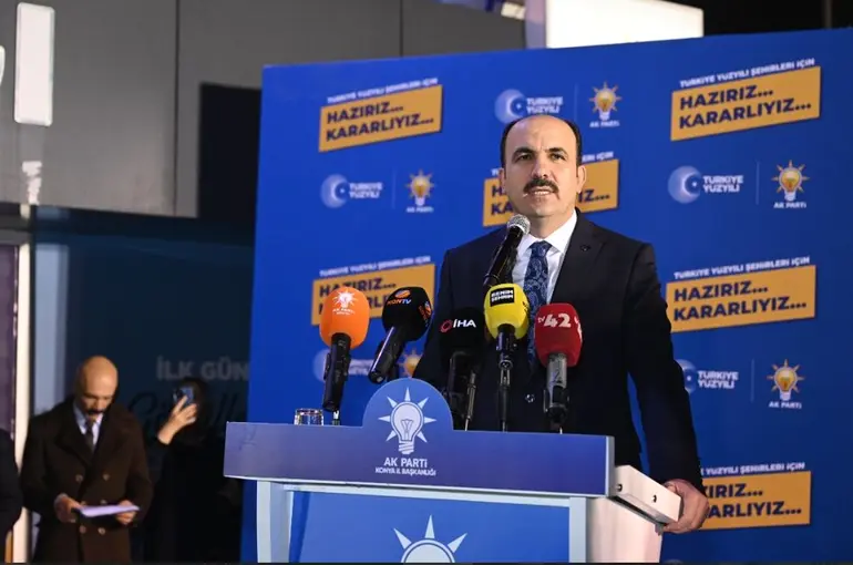 Başkan Altay: “İlk Günkü Aşkla Konya’ya Hizmet Etmeye Devam Edeceğiz”