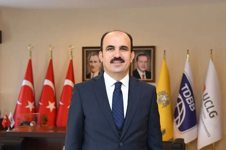 Başkan Altay İslam Aleminin Kadir Gecesini Kutladı