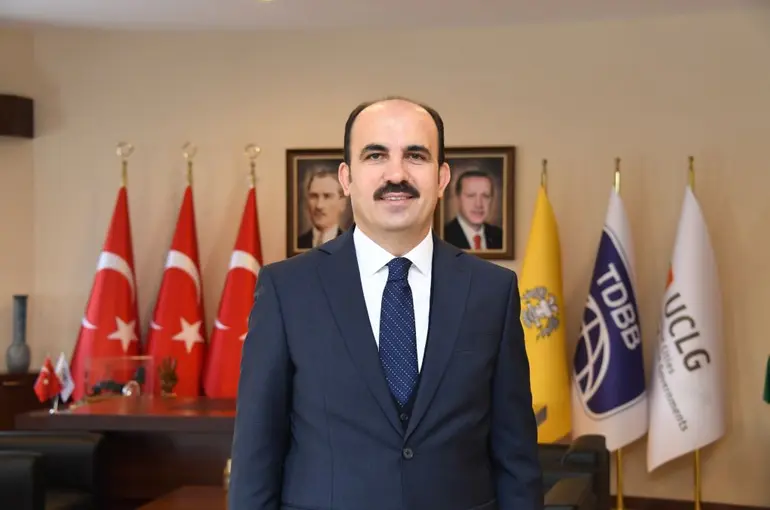 Başkan Altay: “İstiklal Marşı Milletimizin Birliğinin ve Cesaretinin Simgesidir”