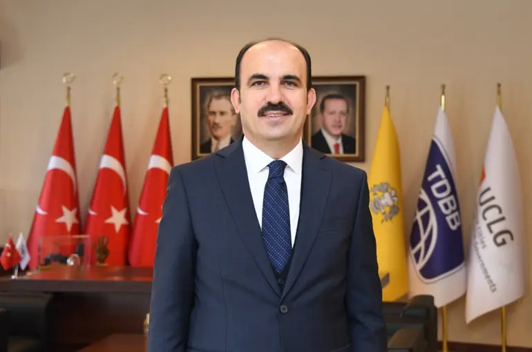 Başkan Altay: “Kadir Gecemiz Mübarek Olsun”