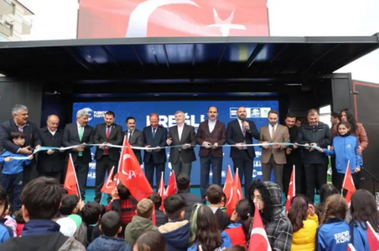 Başkan Altay: “Konya Her Zaman Eserleriyle Konuşulan Bir Şehir”