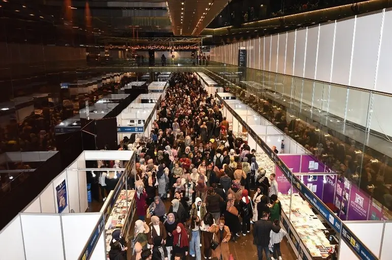 Başkan Altay: “Konya Kitap Günleri Heyecanı 6 Ekim’de Başlayacak”