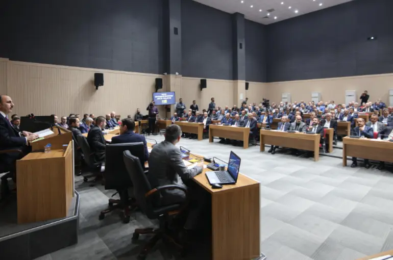 Başkan Altay: “Konya Modeli Belediyecilik Anlayışıyla Birlikte Güzel İşlere İmza Atacağız”