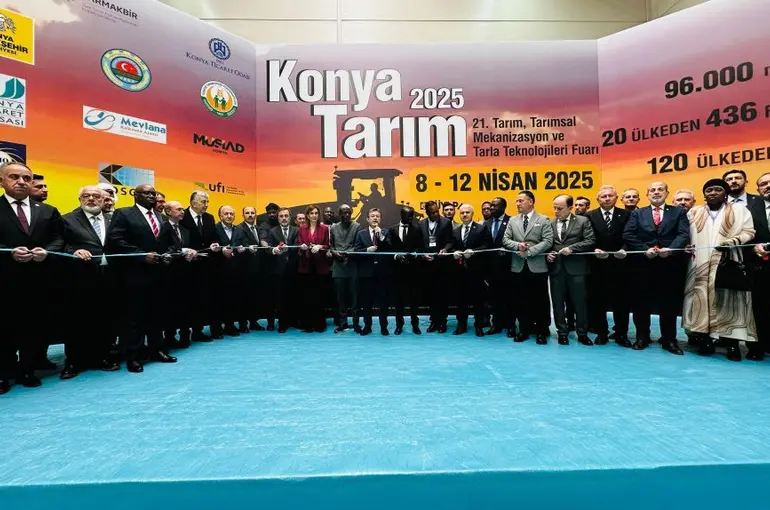 Başkan Altay, Konya Tarım Fuarı’na Tüm Çiftçileri Davet Etti!