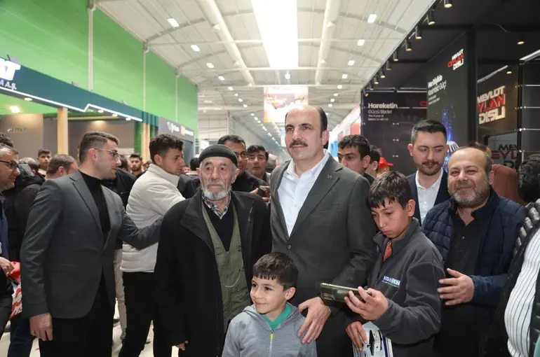 Başkan Altay: Konya, Tarımın Başkentidir!