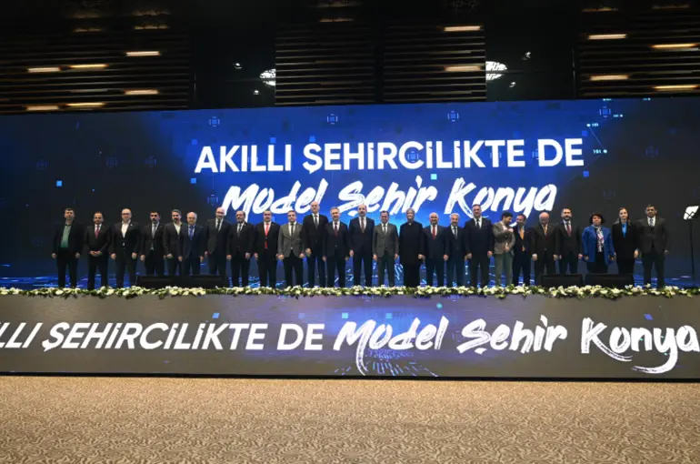 Başkan Altay: “Konya Türkiye Yüzyılı’nda Ülkemizin Teknoloji Üssü Olacak”