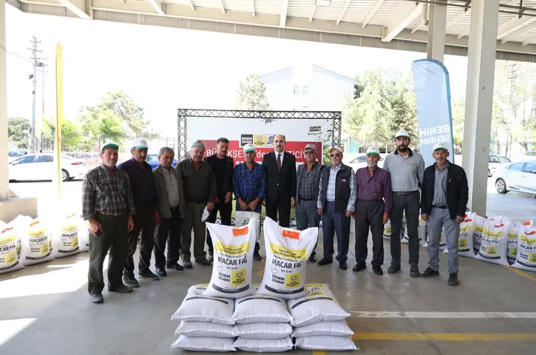 Başkan Altay: Konya’da Tarımsal Kalkınmaya 8 Yılda 965 Milyon Liralık Güçlü Destek