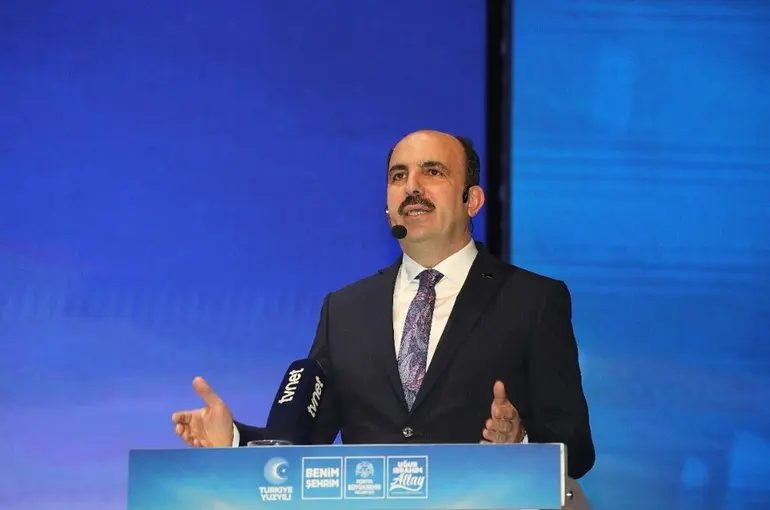 Başkan Altay Konya’ya 5 Yılda 52,8 Milyar Liralık Yatırımı ve Yeni Dönem Projelerini Anlattı