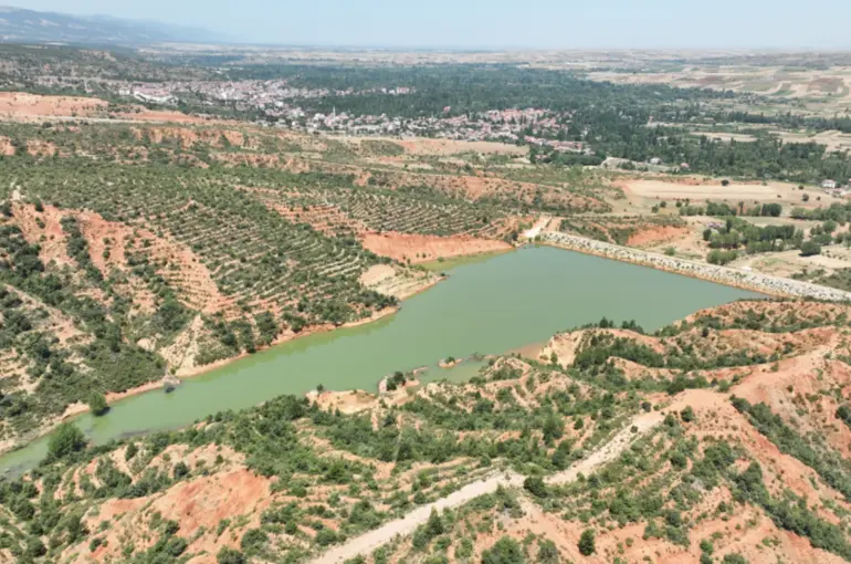 Başkan Altay: “Konya’ya Yeni Tarımsal Sulama Yatırımları Kazandırıyoruz”