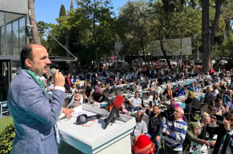 Başkan Altay: “Konya’yı En İyi Şekilde Temsil Ettik, Etmeye Devam Edeceğiz”