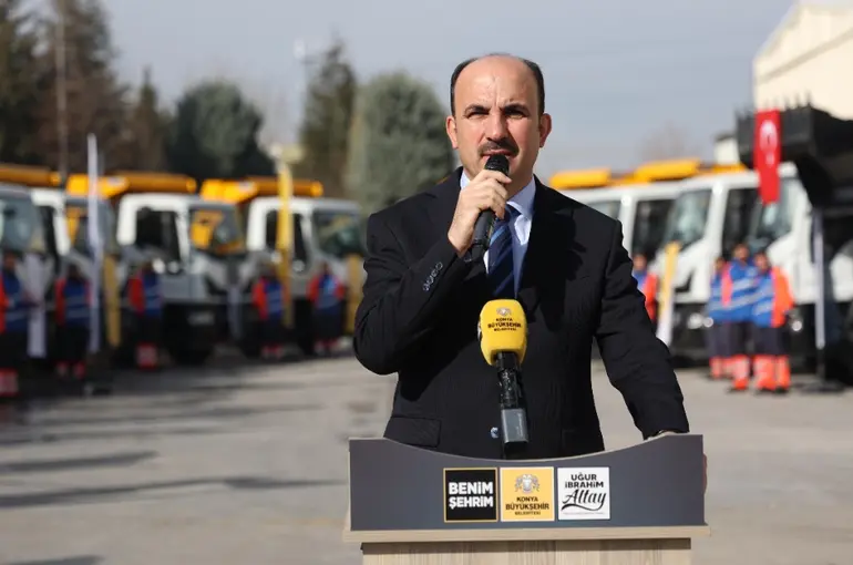 Başkan Altay: “KOSKİ’nin Gücü Artıyor, Hizmet Kalitesi Yükseliyor”