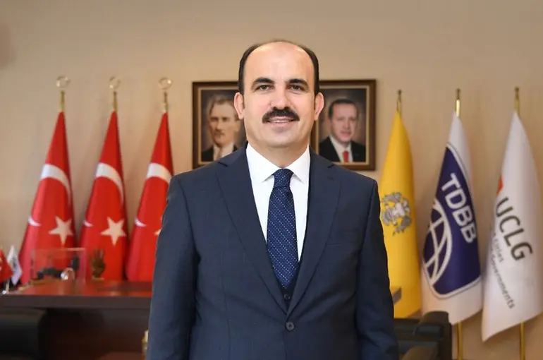Başkan Altay: “Kurban Paylaşmanın ve Dayanışmanın Nişanesidir”