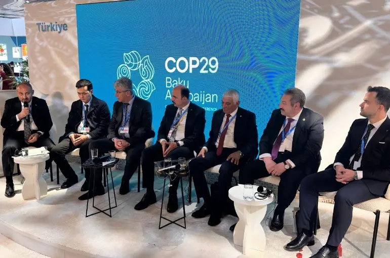 Başkan Altay: “Küresel İklim Değişikliği İnsanlığın Ortak Sorunudur, Birlikte Başarabiliriz”