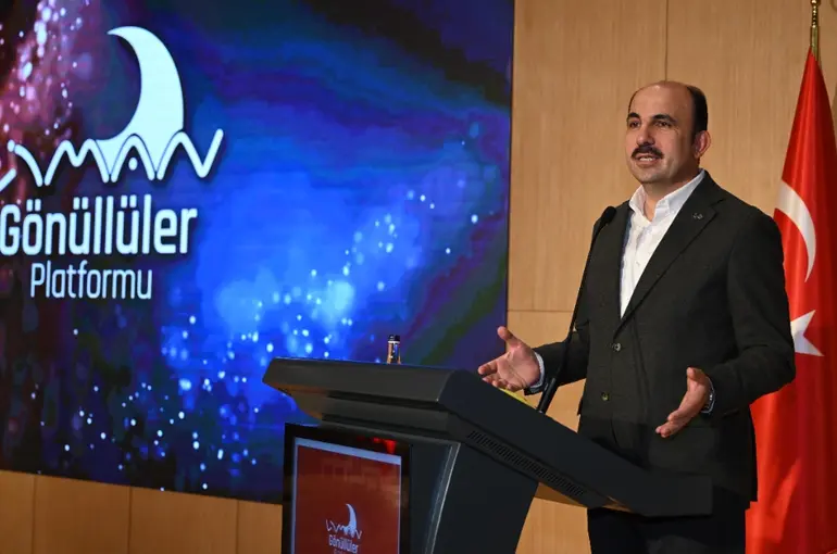 Başkan Altay, LİMAN Gönüllüleri Platformu Üyesi Gençlerle Buluştu